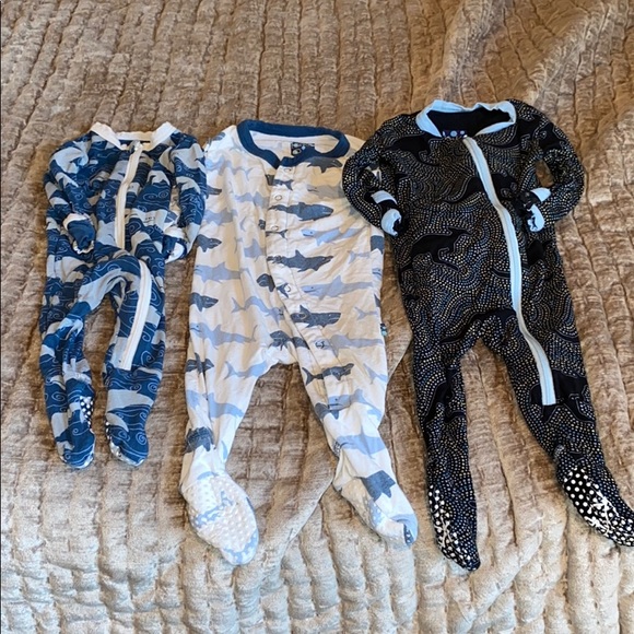 Kickee Pants Other - Kickee pants pajamas